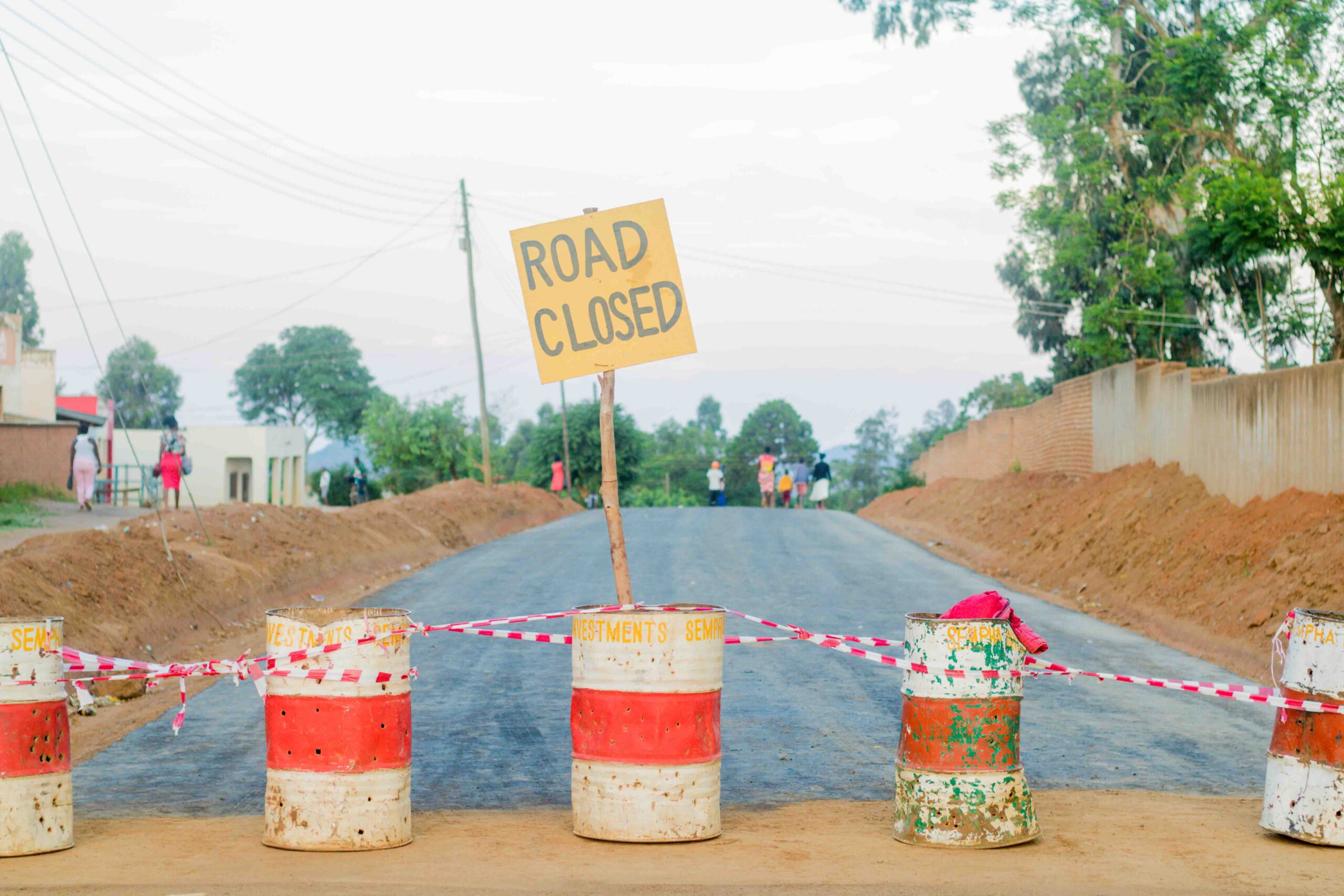  Transportation and Infrastructure Construction