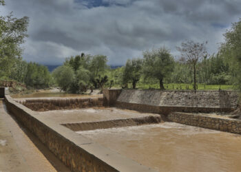  Ganada Smallholder Irrigation Scheme Construction Works in Mzimba District.