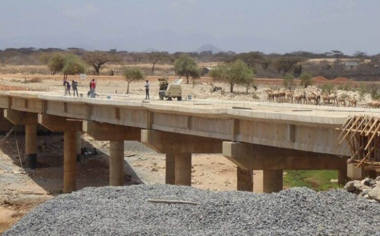  Bridge Construction