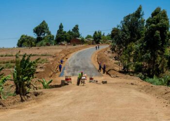  Upgrading of Dedza-Kasumbu to Low Volume Seal Roads (LVSR) Standards