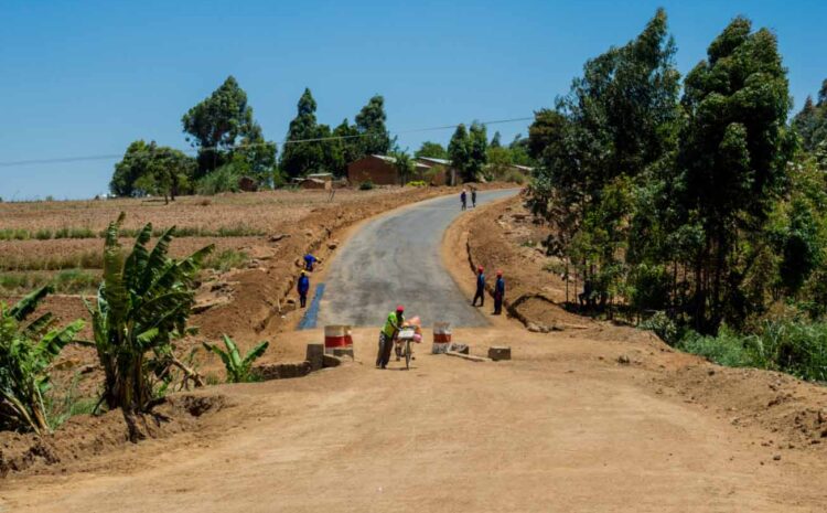  Upgrading of Dedza-Kasumbu to Low Volume Seal Roads (LVSR) Standards